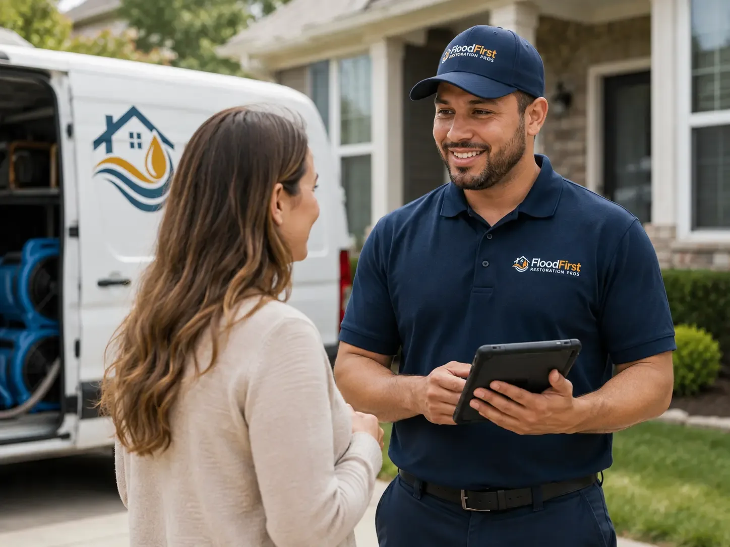 Flood Damage Restoration West Haven, UT FAQs