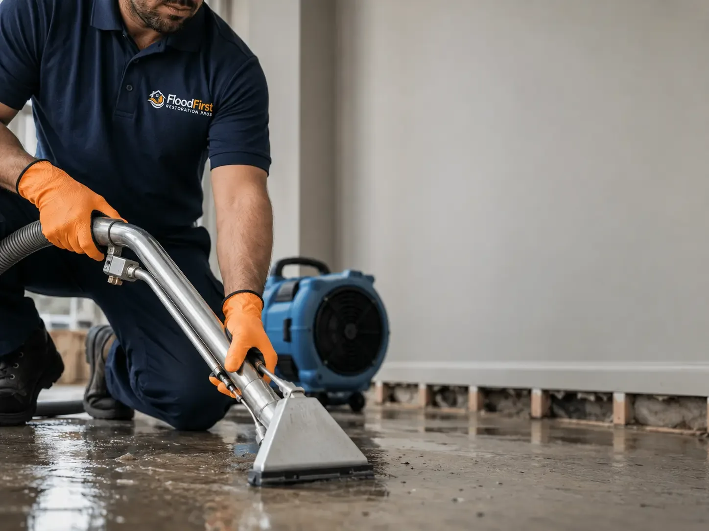 Why choose Flood Damage Restoration in West Haven, UT